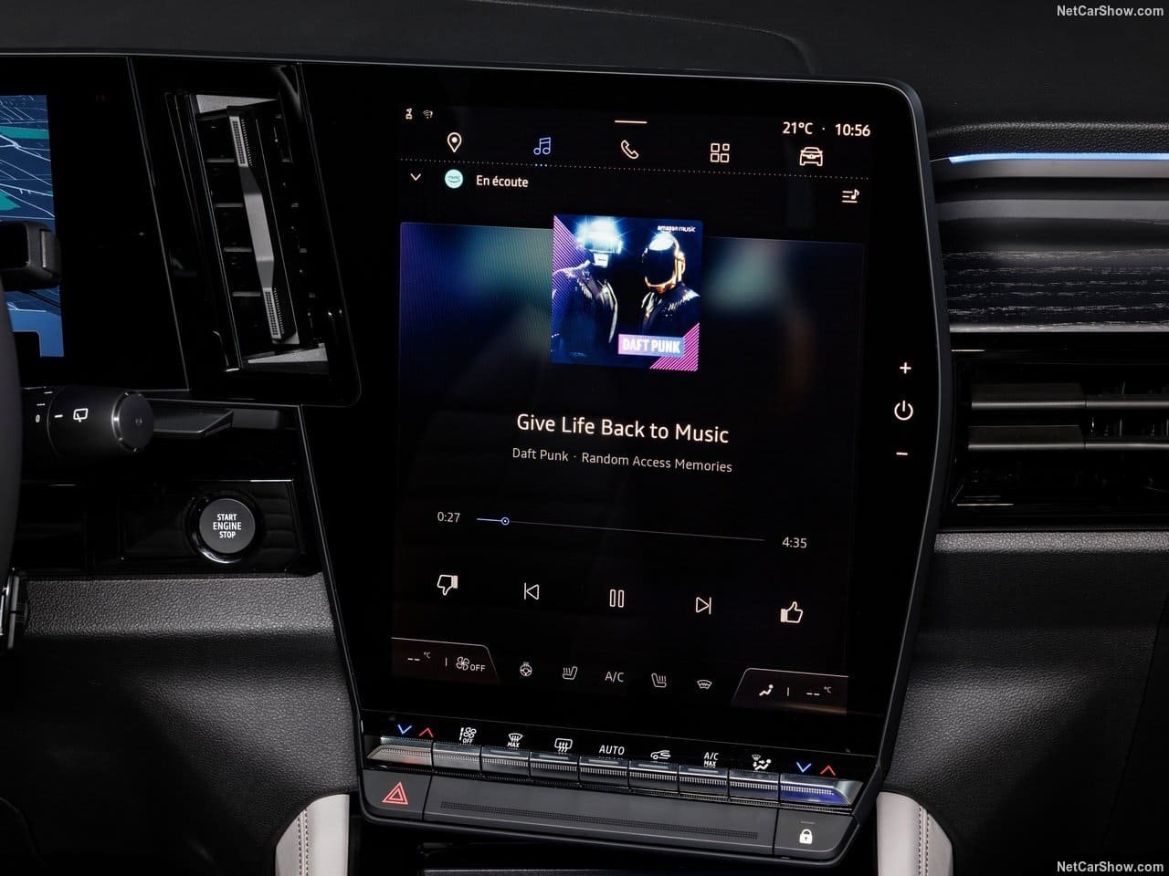 2024 - RENAULT ESPACE, foto 116
