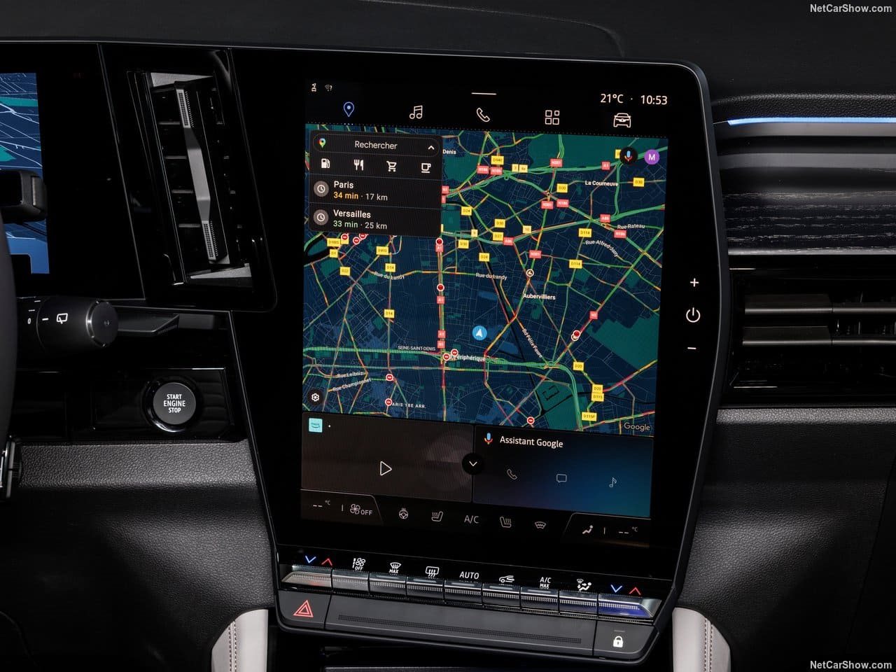 2024 - RENAULT ESPACE, foto 117