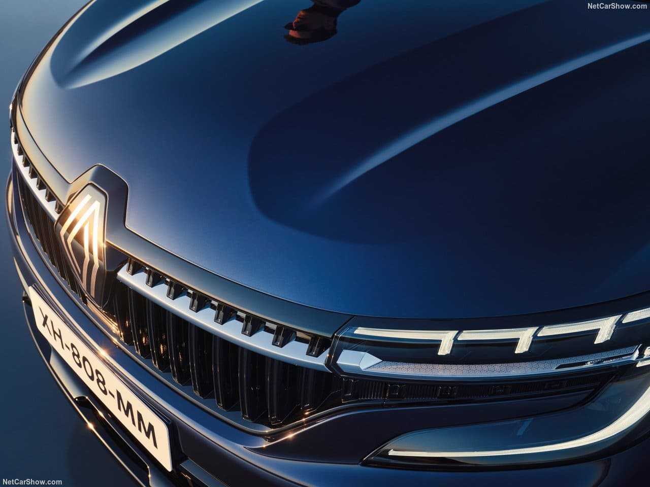 2024 - RENAULT ESPACE, foto 138