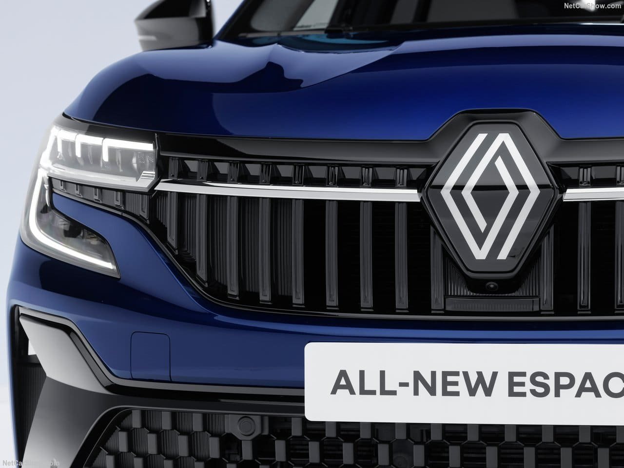 2024 - RENAULT ESPACE, foto 140