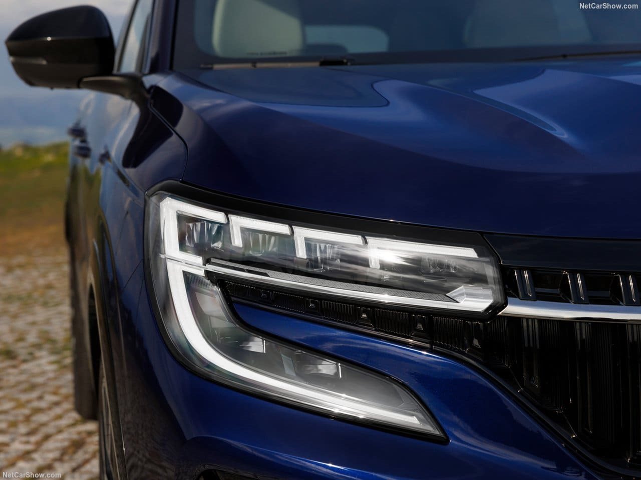 2024 - RENAULT ESPACE, foto 142