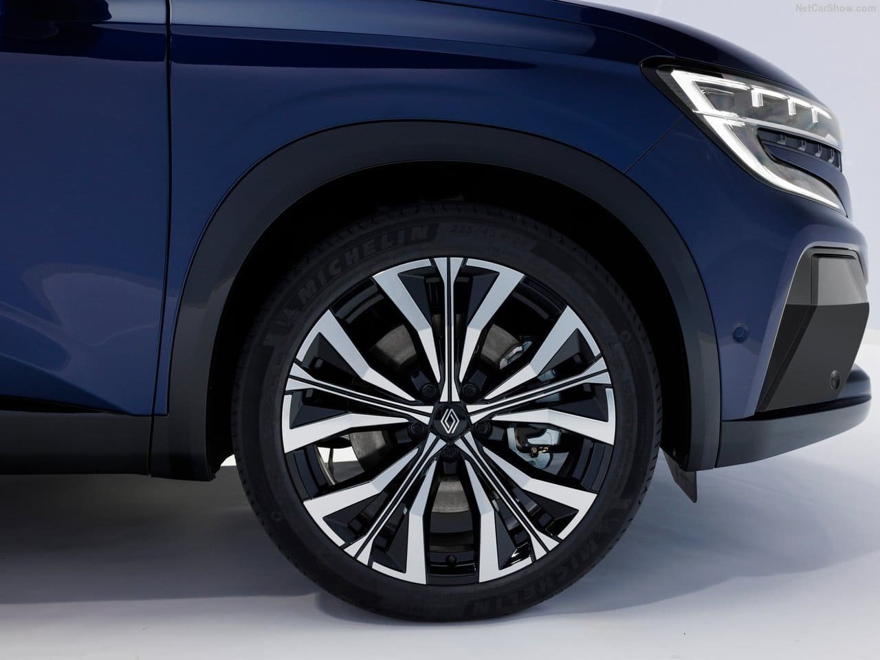 2024 - RENAULT ESPACE, foto 149