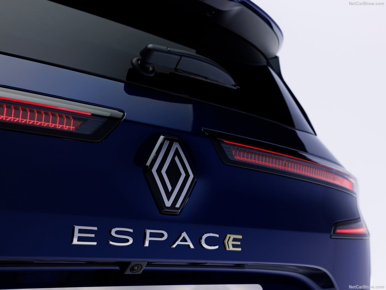 2024 - RENAULT ESPACE, foto 150