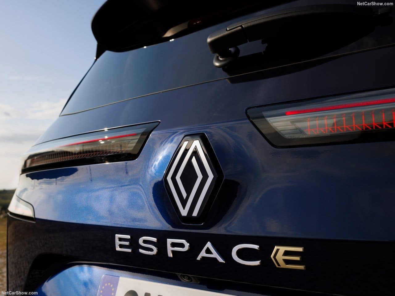 2024 - RENAULT ESPACE, foto 151