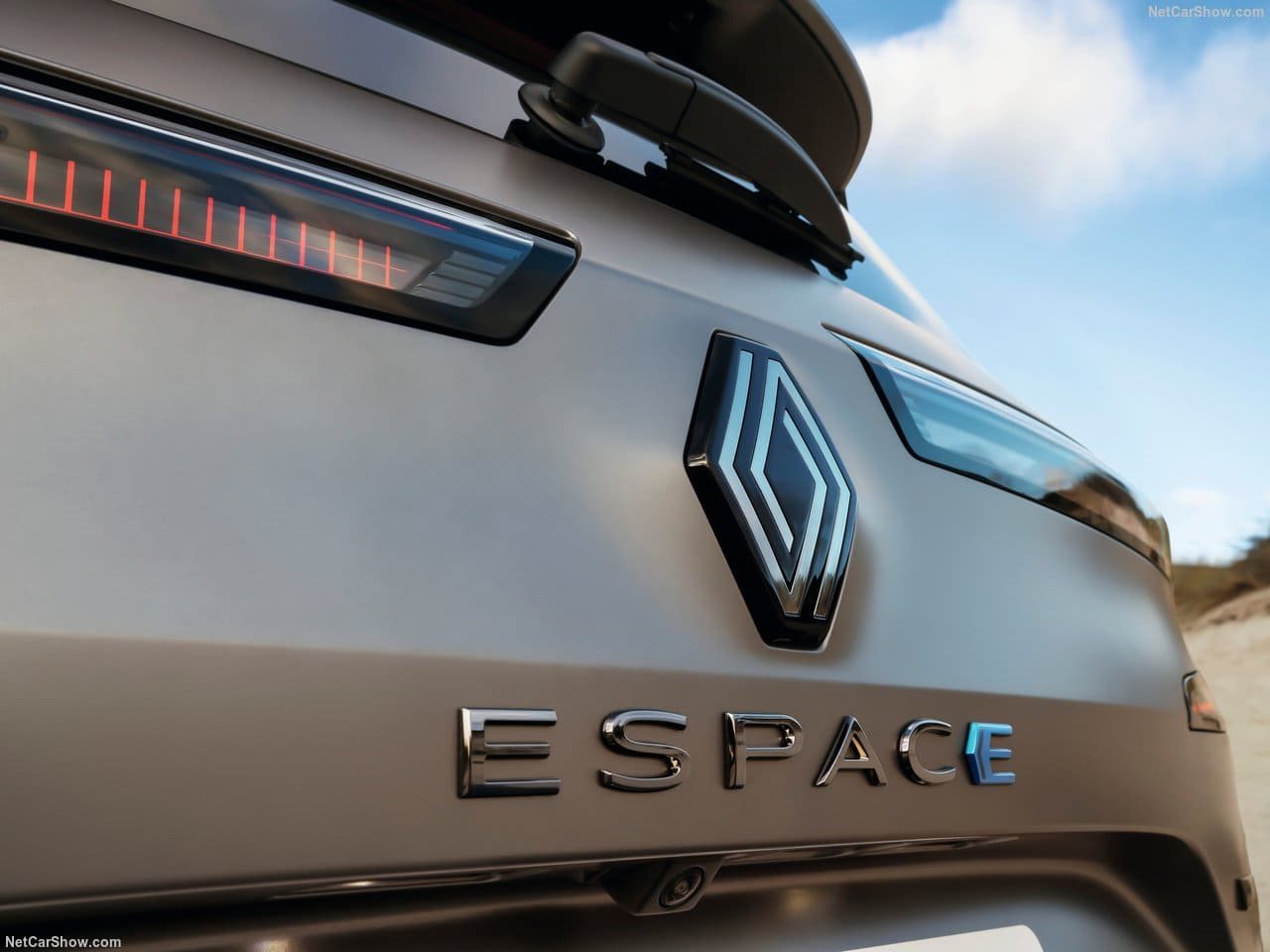 2024 - RENAULT ESPACE, foto 152