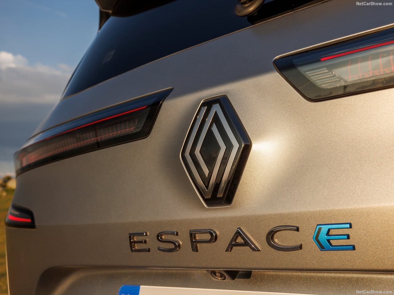 2024 - RENAULT ESPACE, foto 153