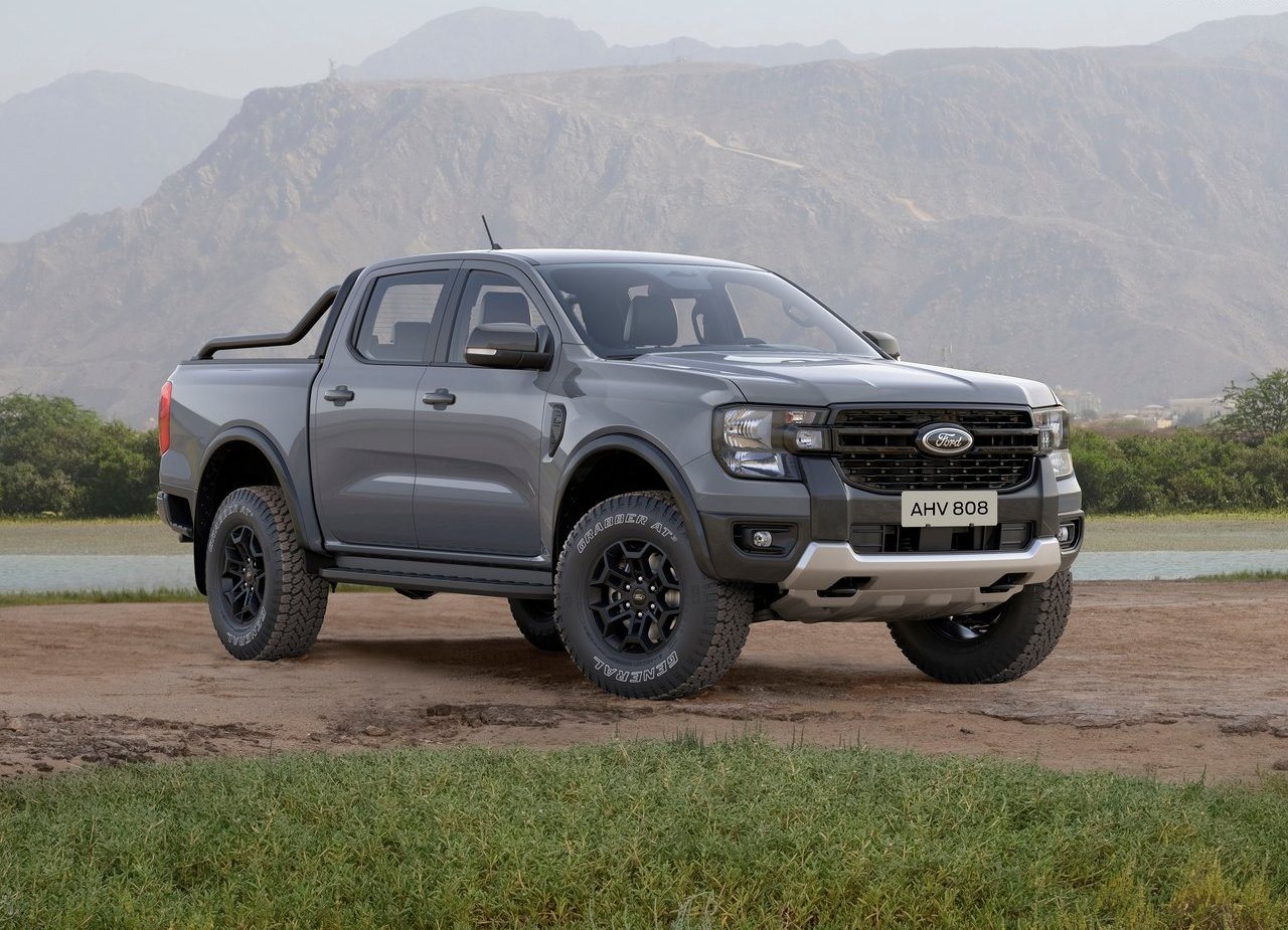 2023 - FORD RANGER TREMOR, foto 1