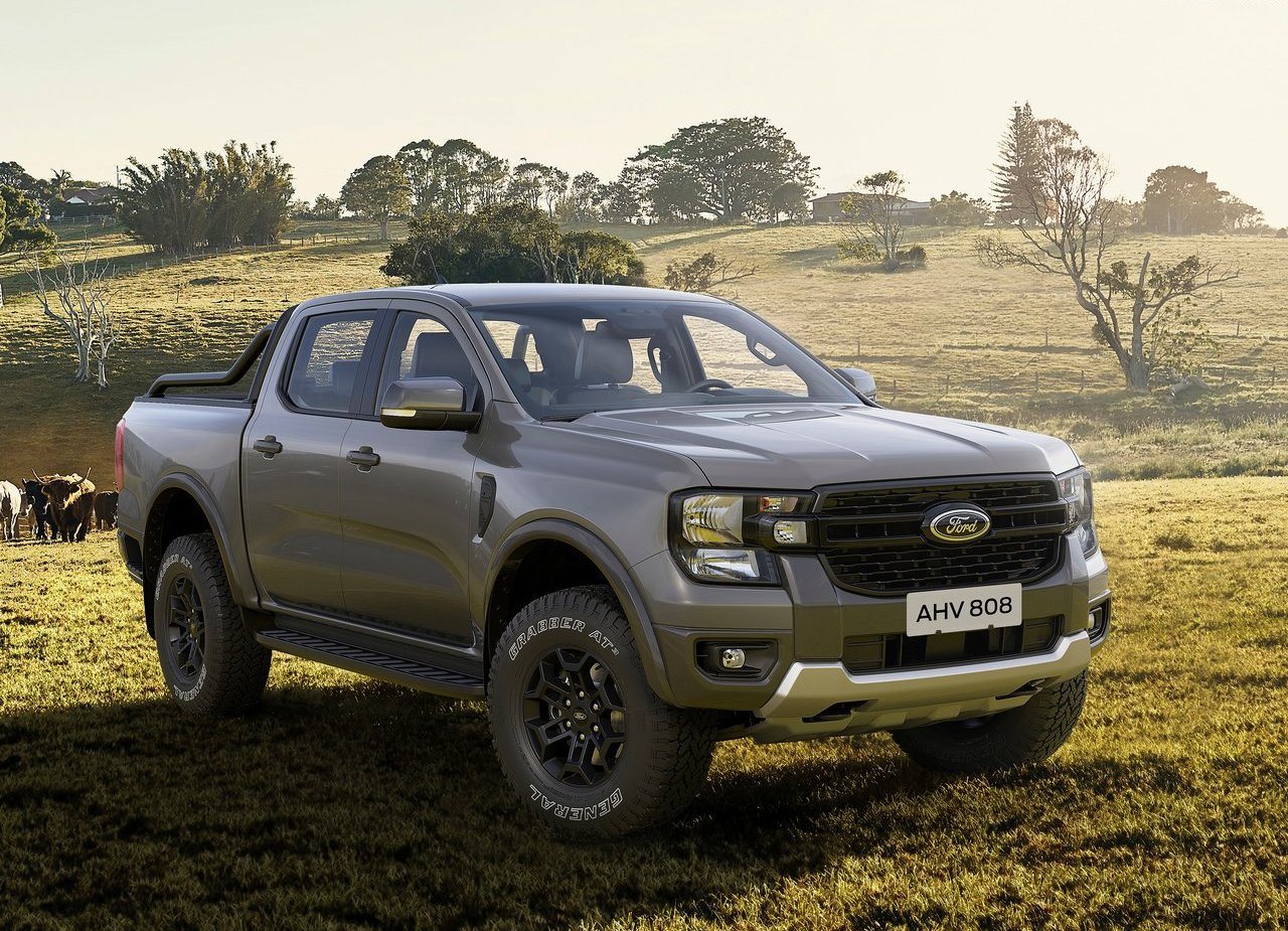 2023 - FORD RANGER TREMOR, foto 2