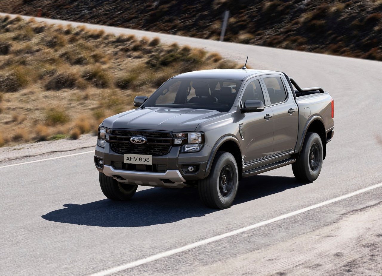 2023 - FORD RANGER TREMOR, foto 3