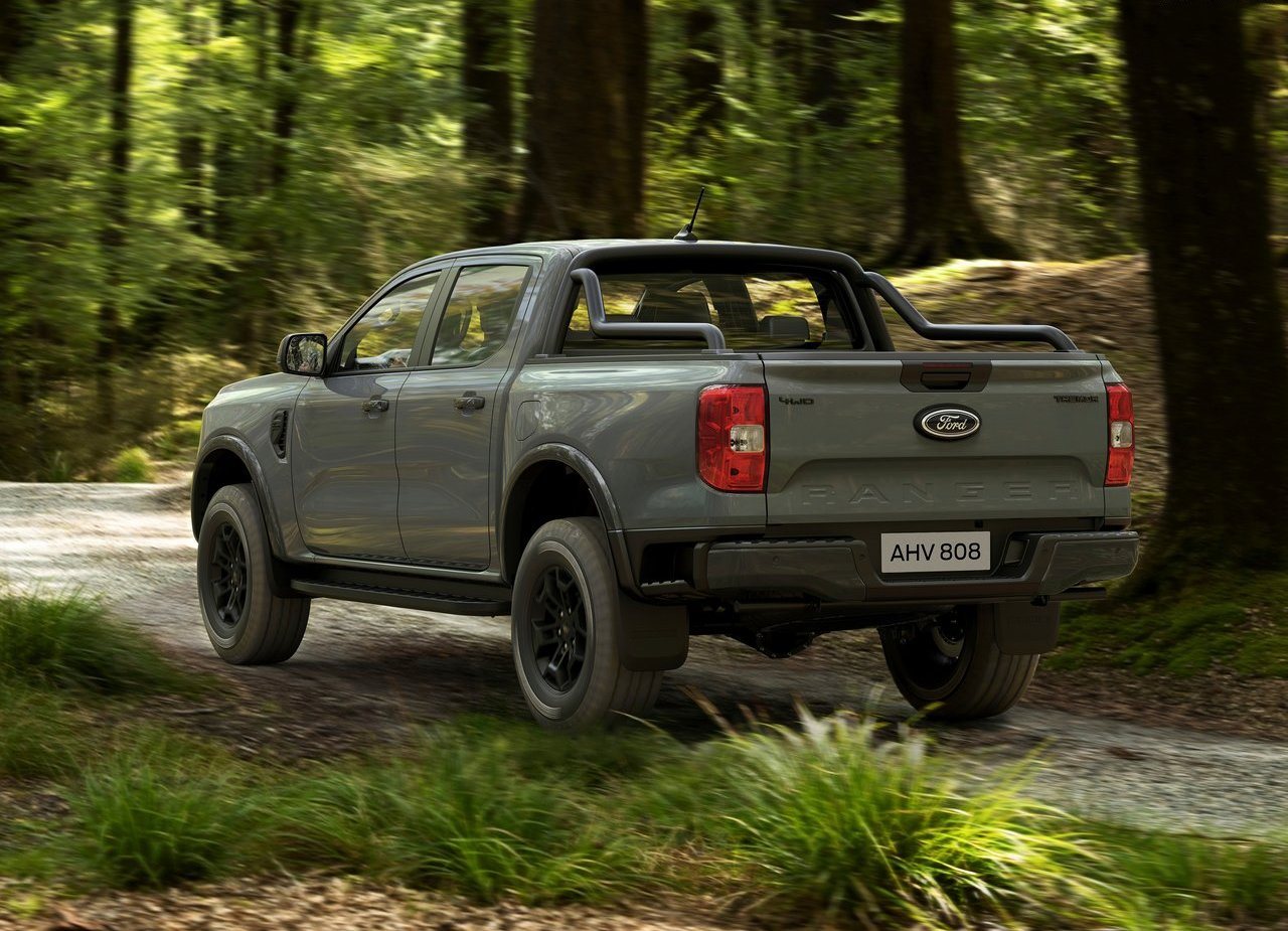 2023 - FORD RANGER TREMOR, foto 4