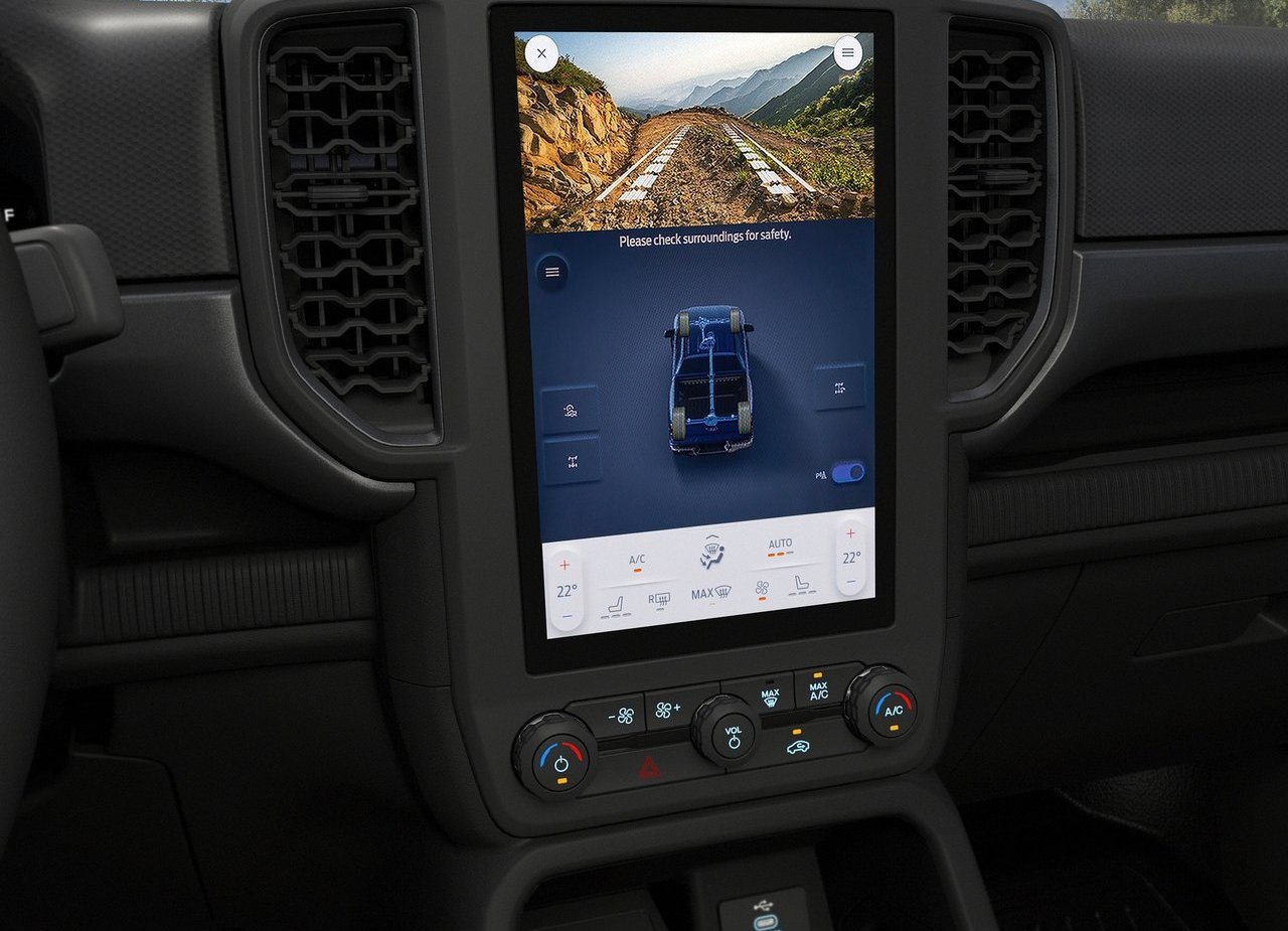 2023 - FORD RANGER TREMOR, foto 5