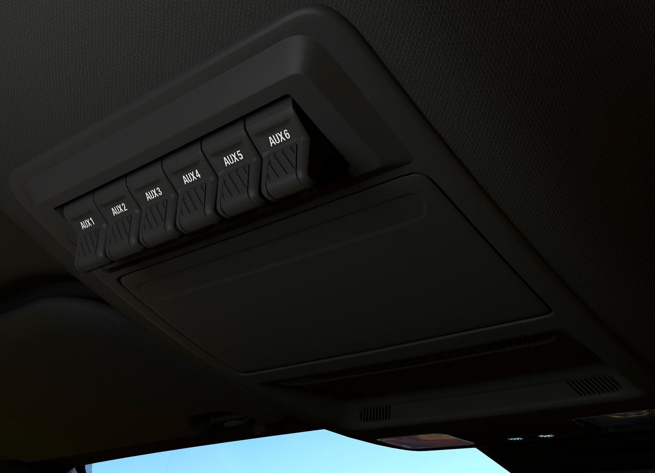 2023 - FORD RANGER TREMOR, foto 6