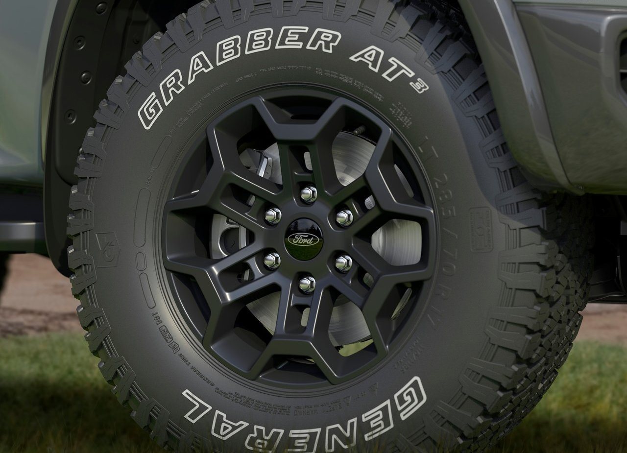 2023 - FORD RANGER TREMOR, foto 8