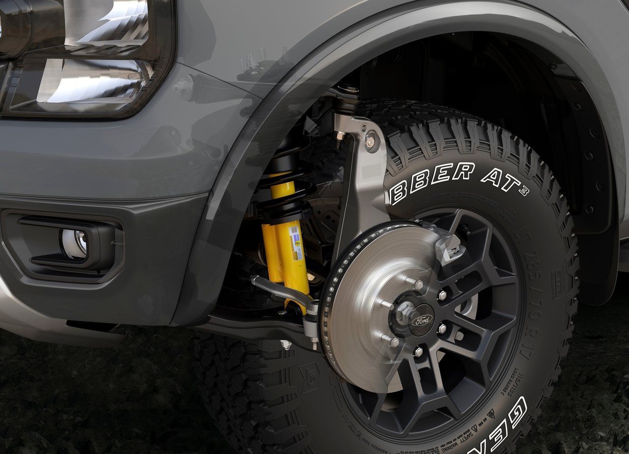 2023 - FORD RANGER TREMOR, foto 9