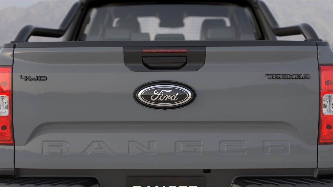 2023 - FORD RANGER TREMOR, foto 11