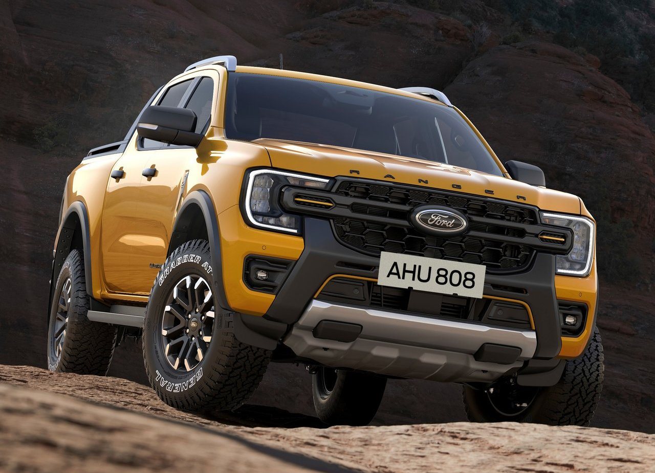 FORD RANGER WILDTRAK X, foto 1
