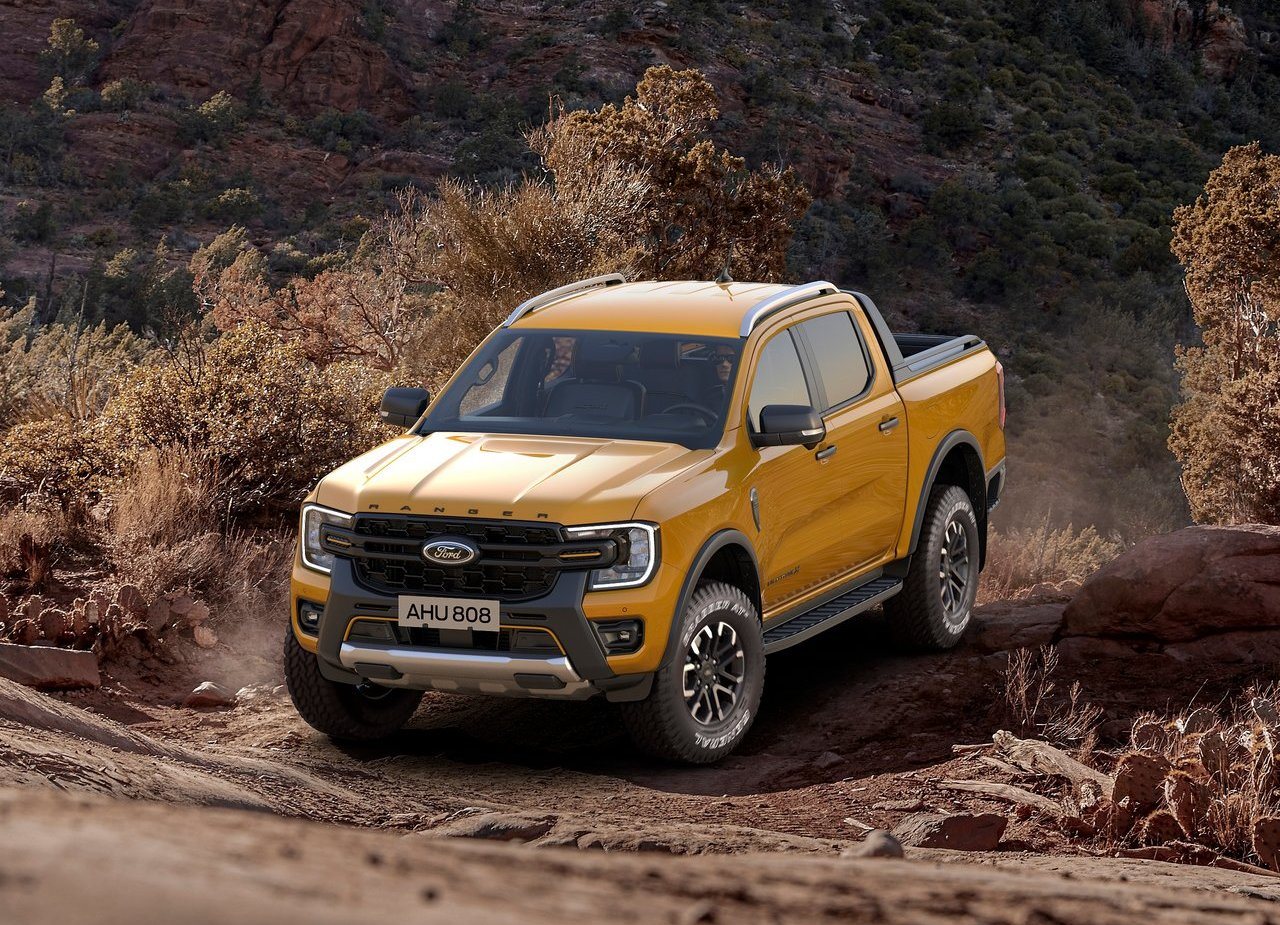 FORD RANGER WILDTRAK X, foto 3