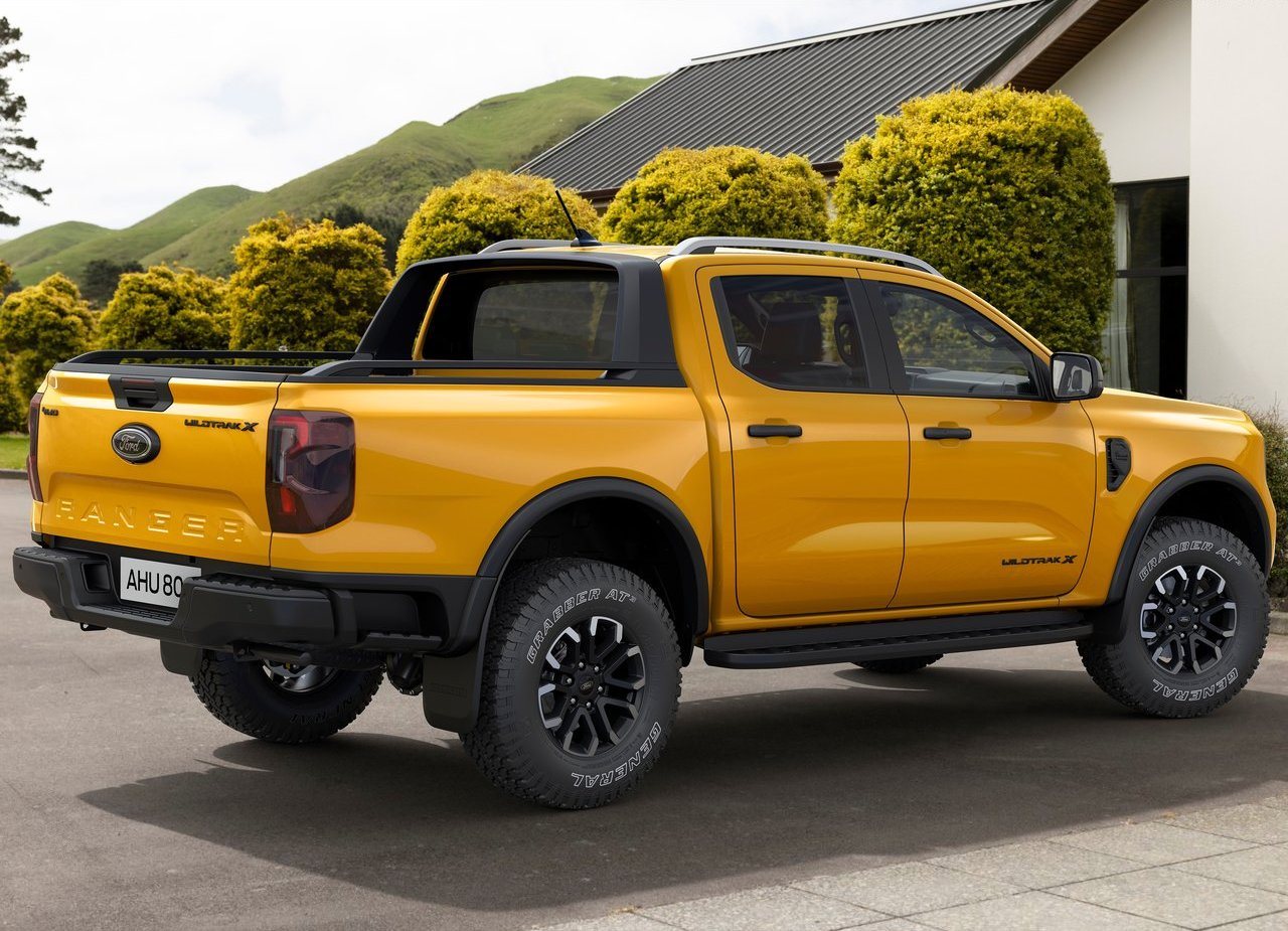 FORD RANGER WILDTRAK X, foto 5