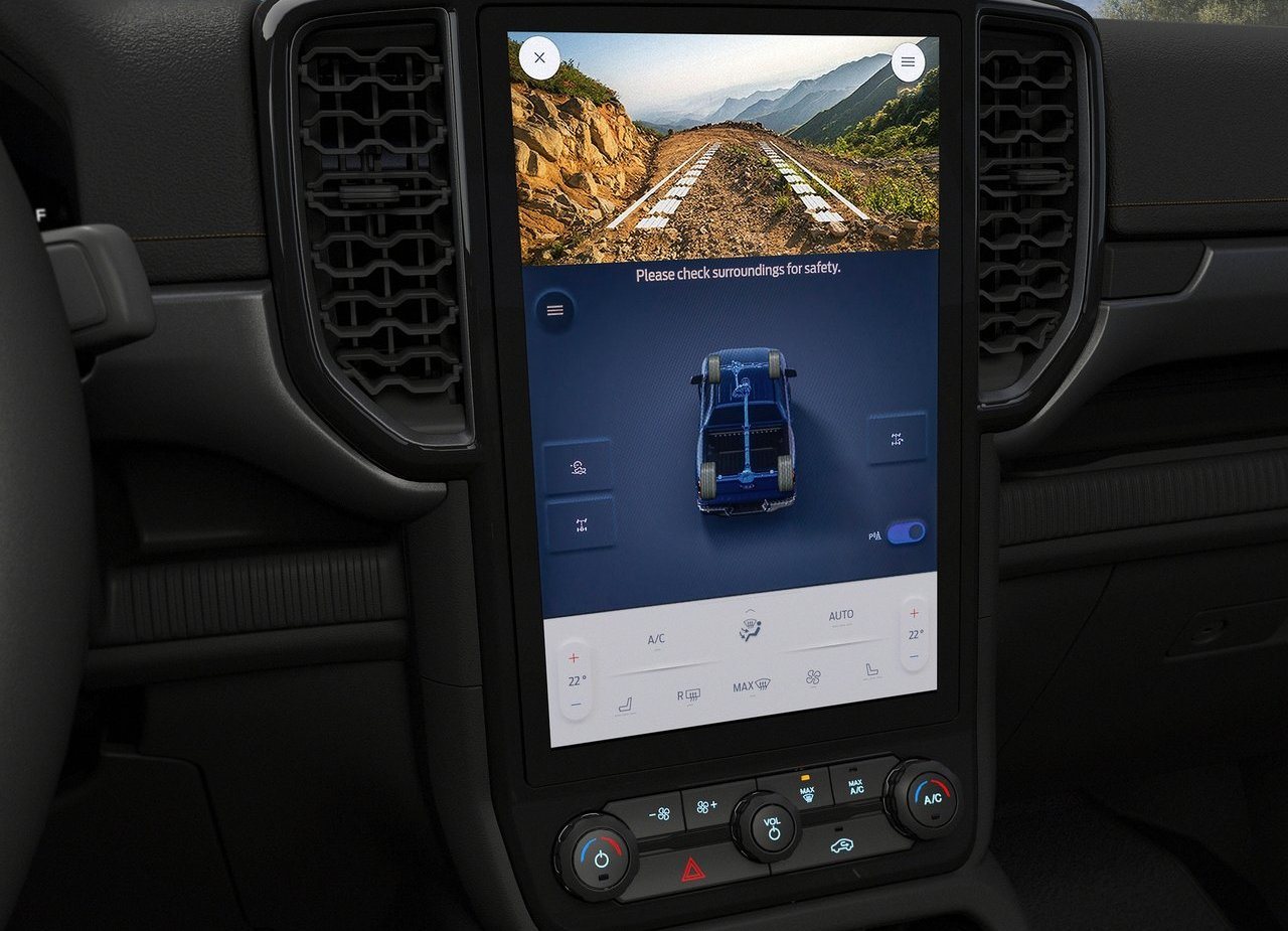 FORD RANGER WILDTRAK X, foto 6