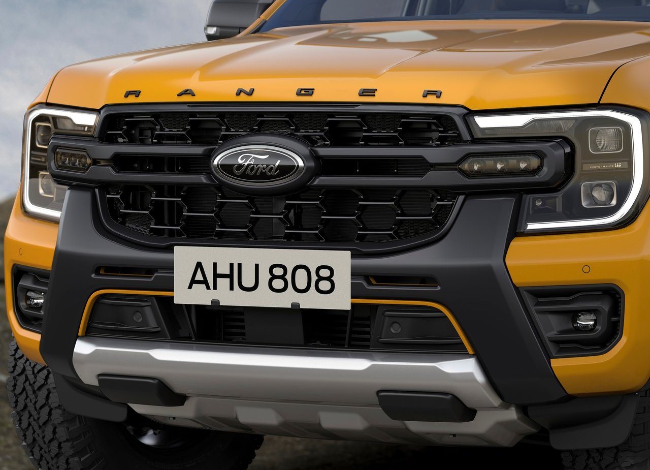 FORD RANGER WILDTRAK X, foto 7