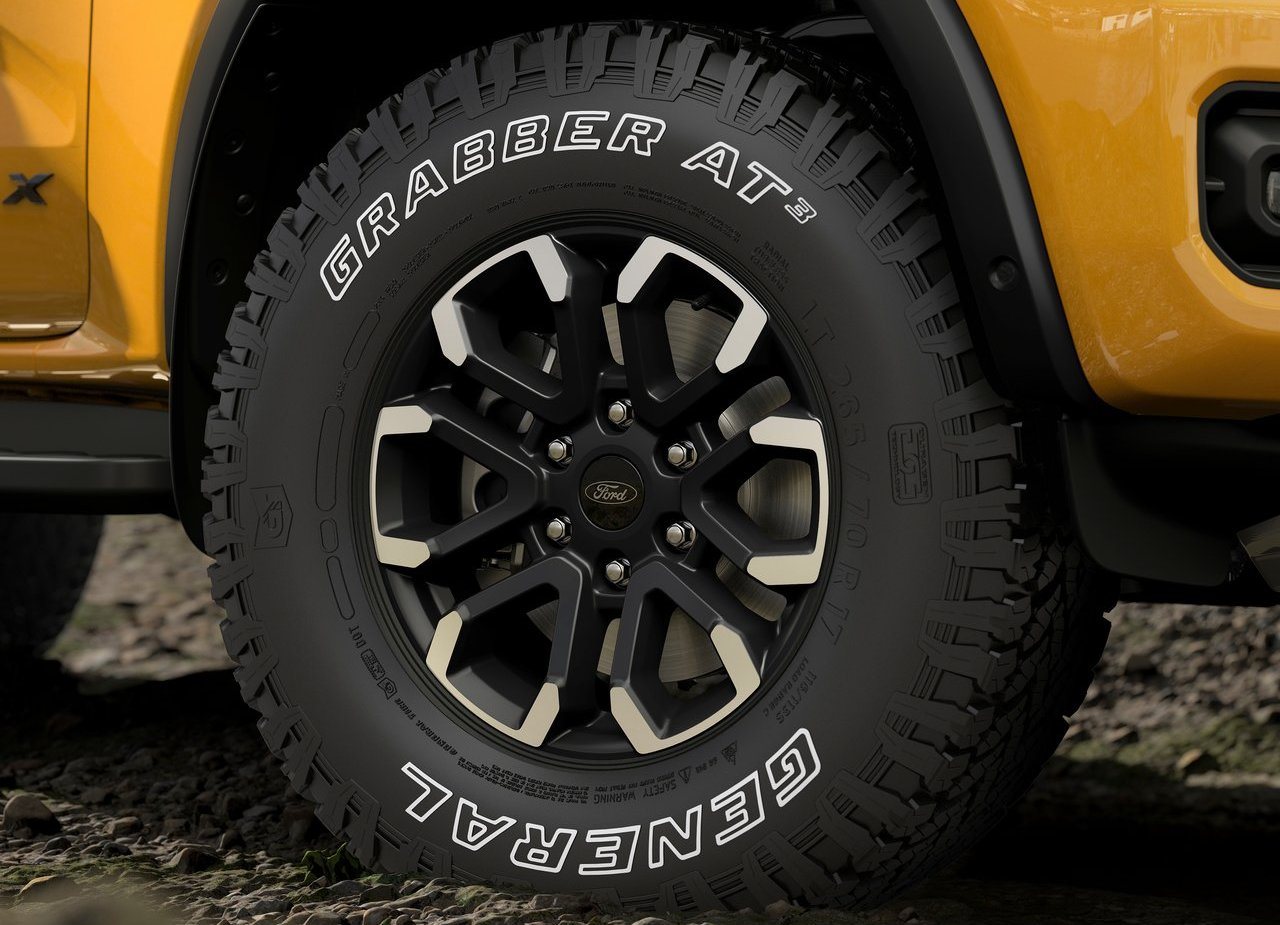 FORD RANGER WILDTRAK X, foto 8