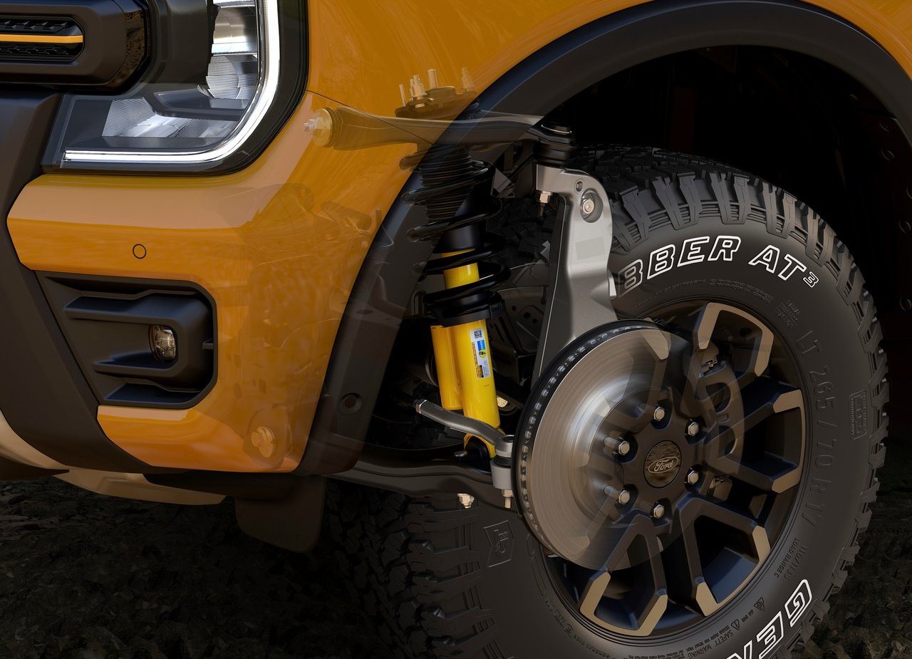 FORD RANGER WILDTRAK X, foto 10
