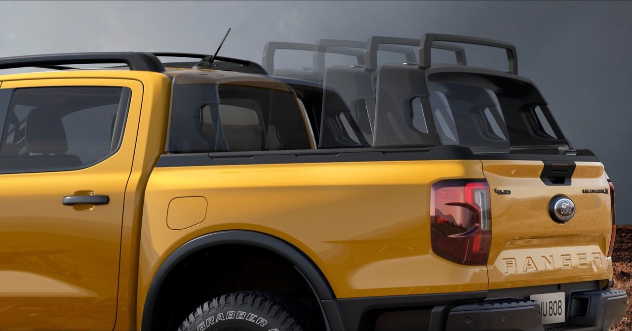 FORD RANGER WILDTRAK X, foto 11