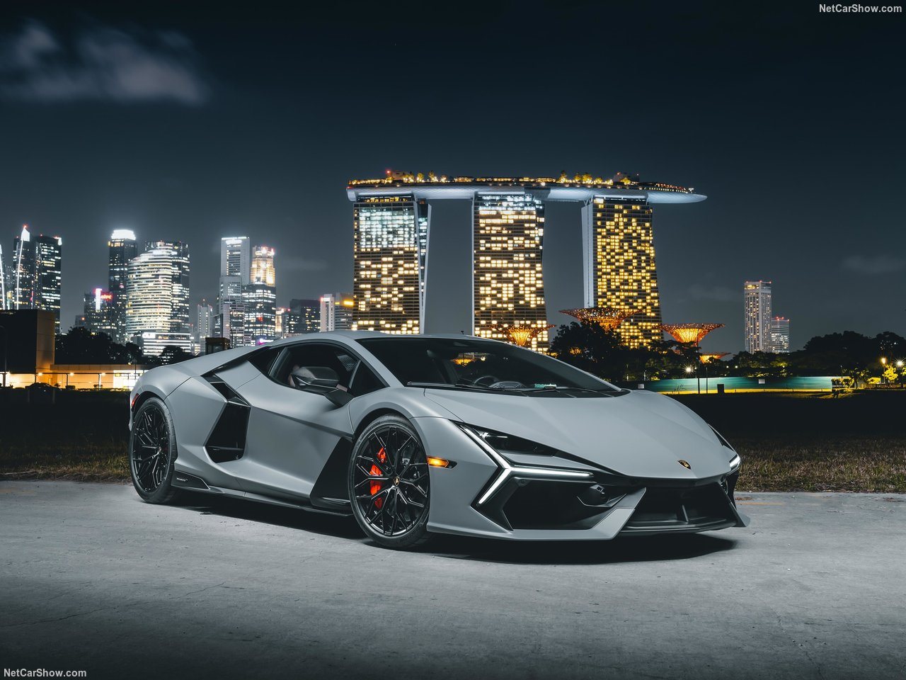 2024 - LAMBORGHINI REVUELTO, foto 2