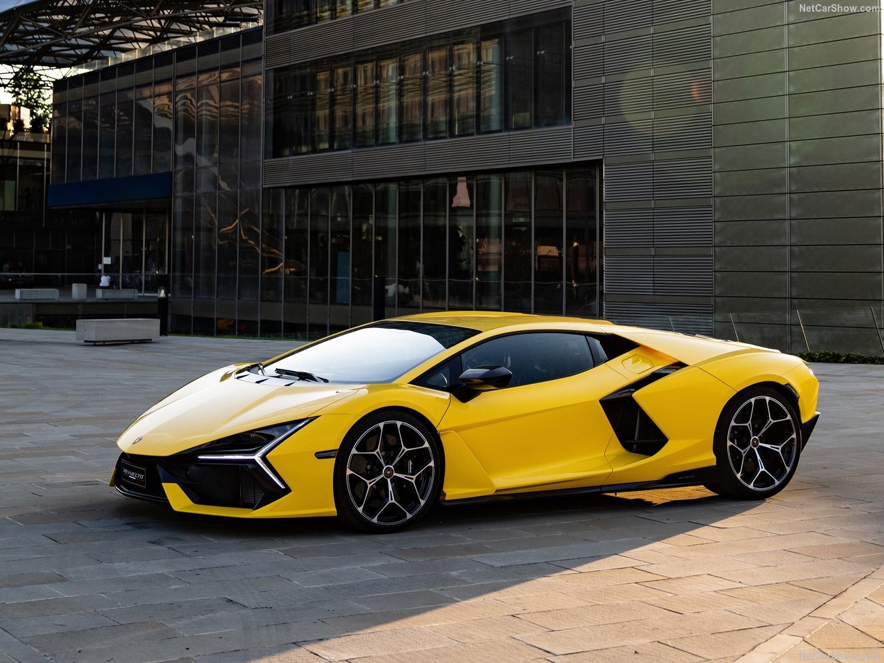 2024 - LAMBORGHINI REVUELTO, foto 3