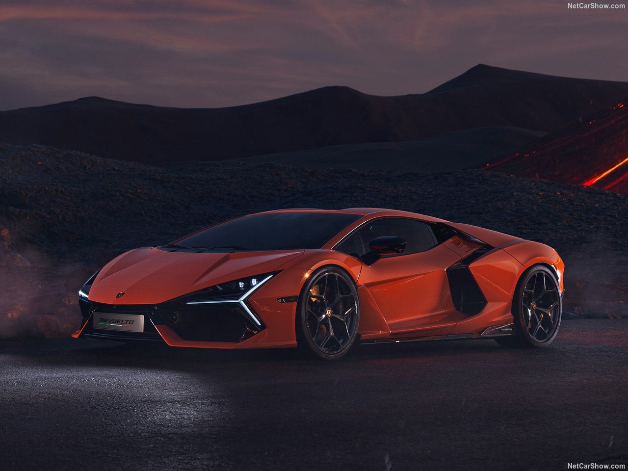 2024 - LAMBORGHINI REVUELTO, foto 4