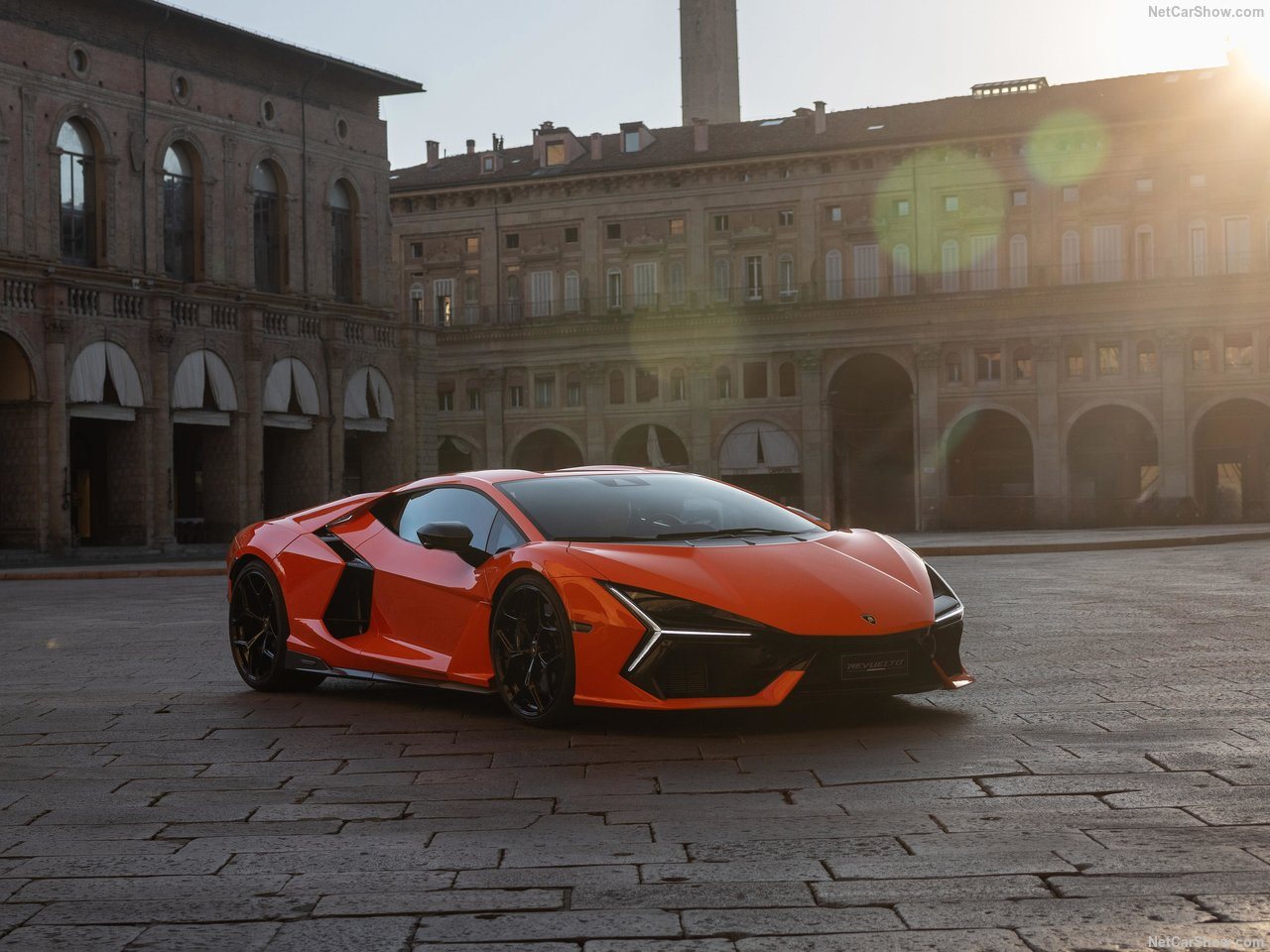 2024 - LAMBORGHINI REVUELTO, foto 5