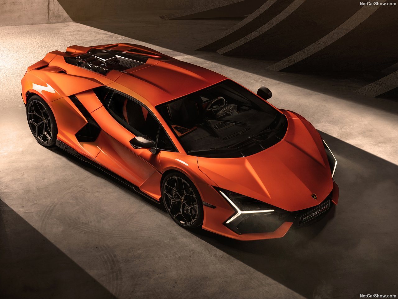 2024 - LAMBORGHINI REVUELTO, foto 6