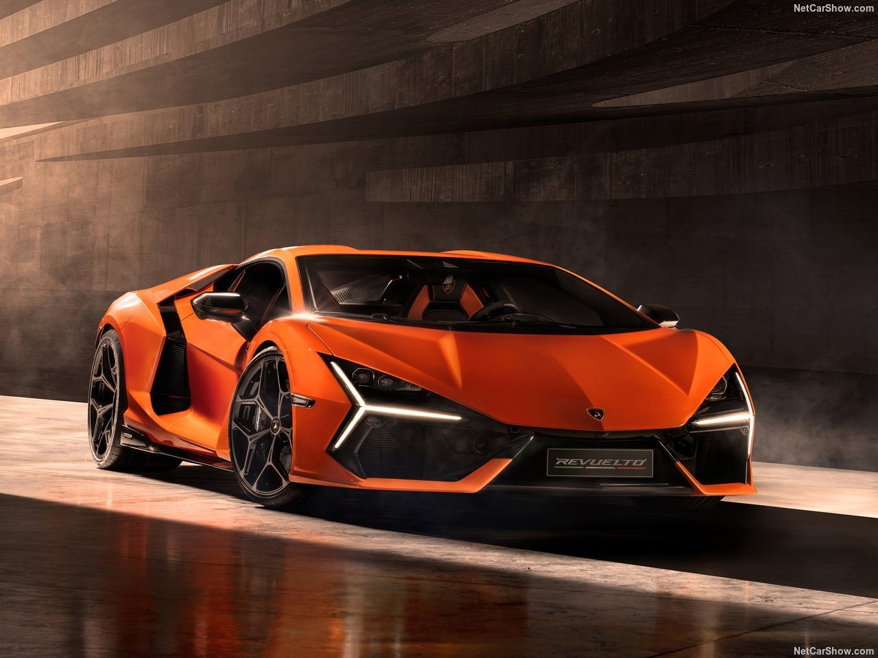 2024 - LAMBORGHINI REVUELTO, foto 7