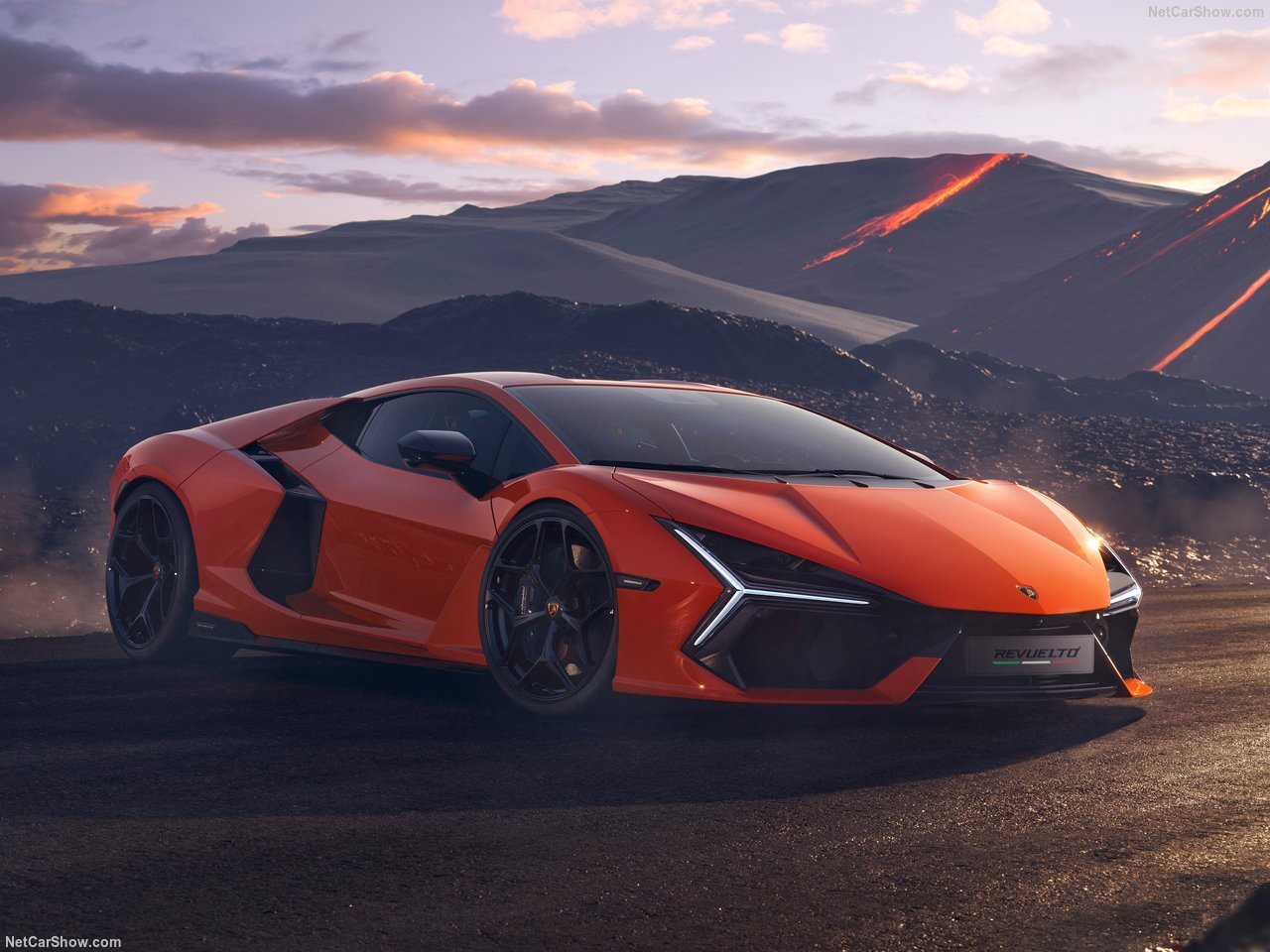 2024 - LAMBORGHINI REVUELTO, foto 8