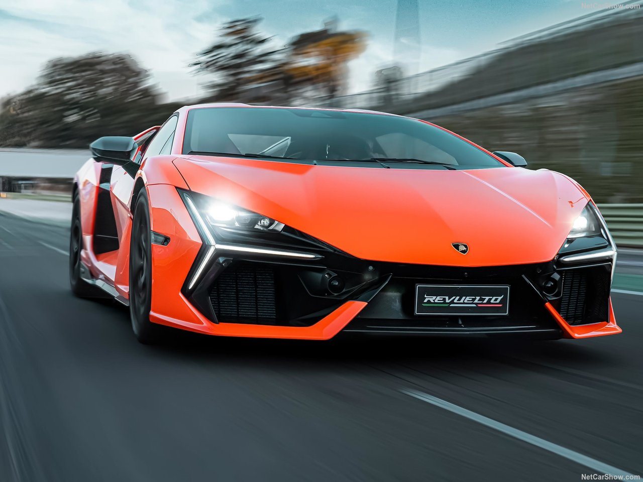 2024 - LAMBORGHINI REVUELTO, foto 9