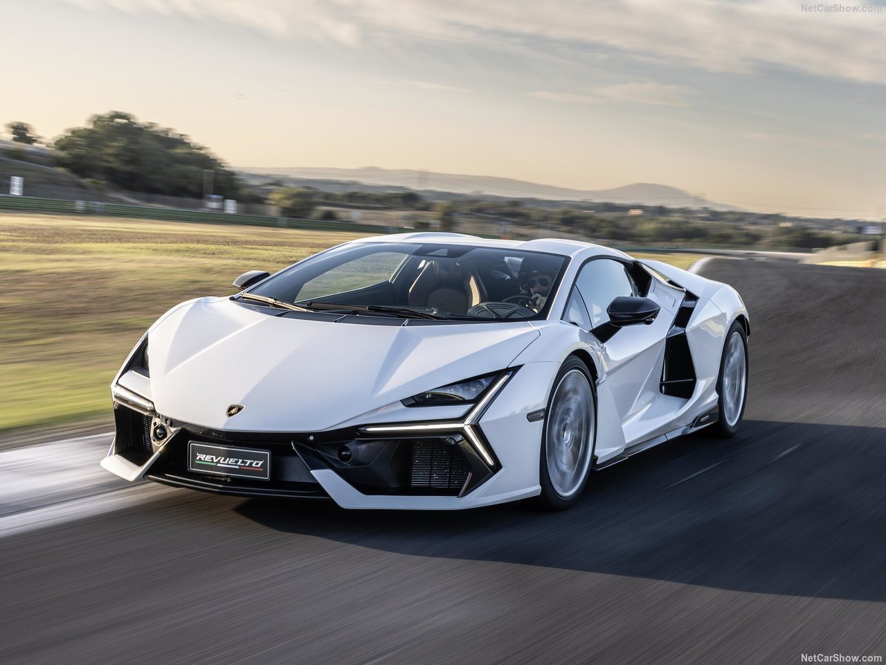 2024 - LAMBORGHINI REVUELTO, foto 10