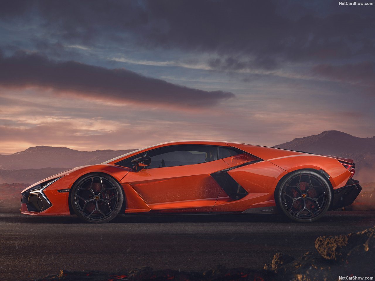 2024 - LAMBORGHINI REVUELTO, foto 11