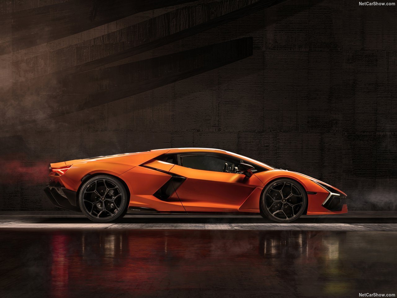2024 - LAMBORGHINI REVUELTO, foto 12
