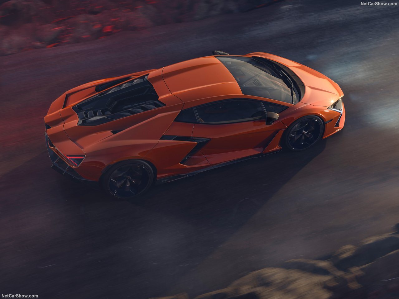 2024 - LAMBORGHINI REVUELTO, foto 16