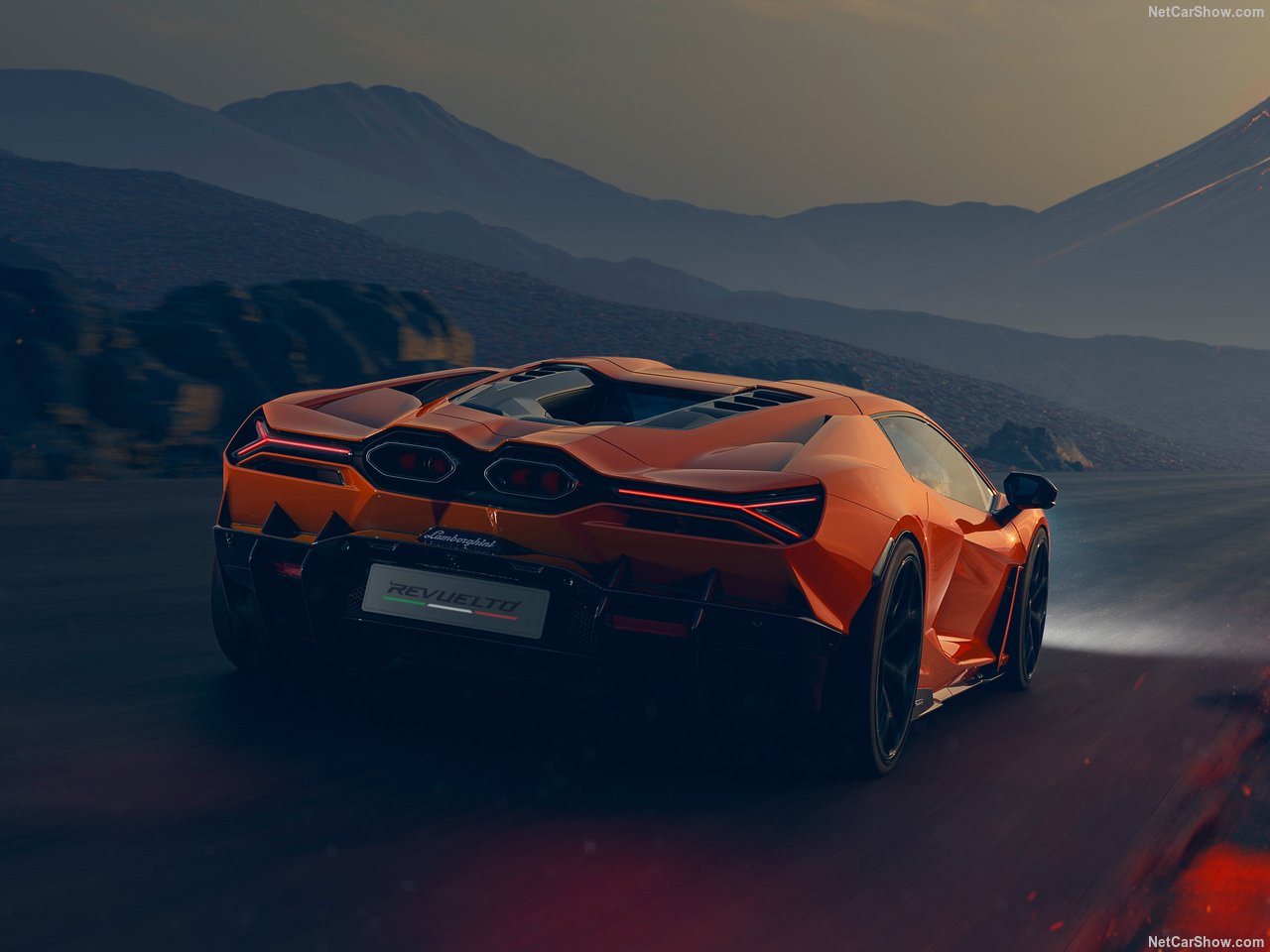 2024 - LAMBORGHINI REVUELTO, foto 17