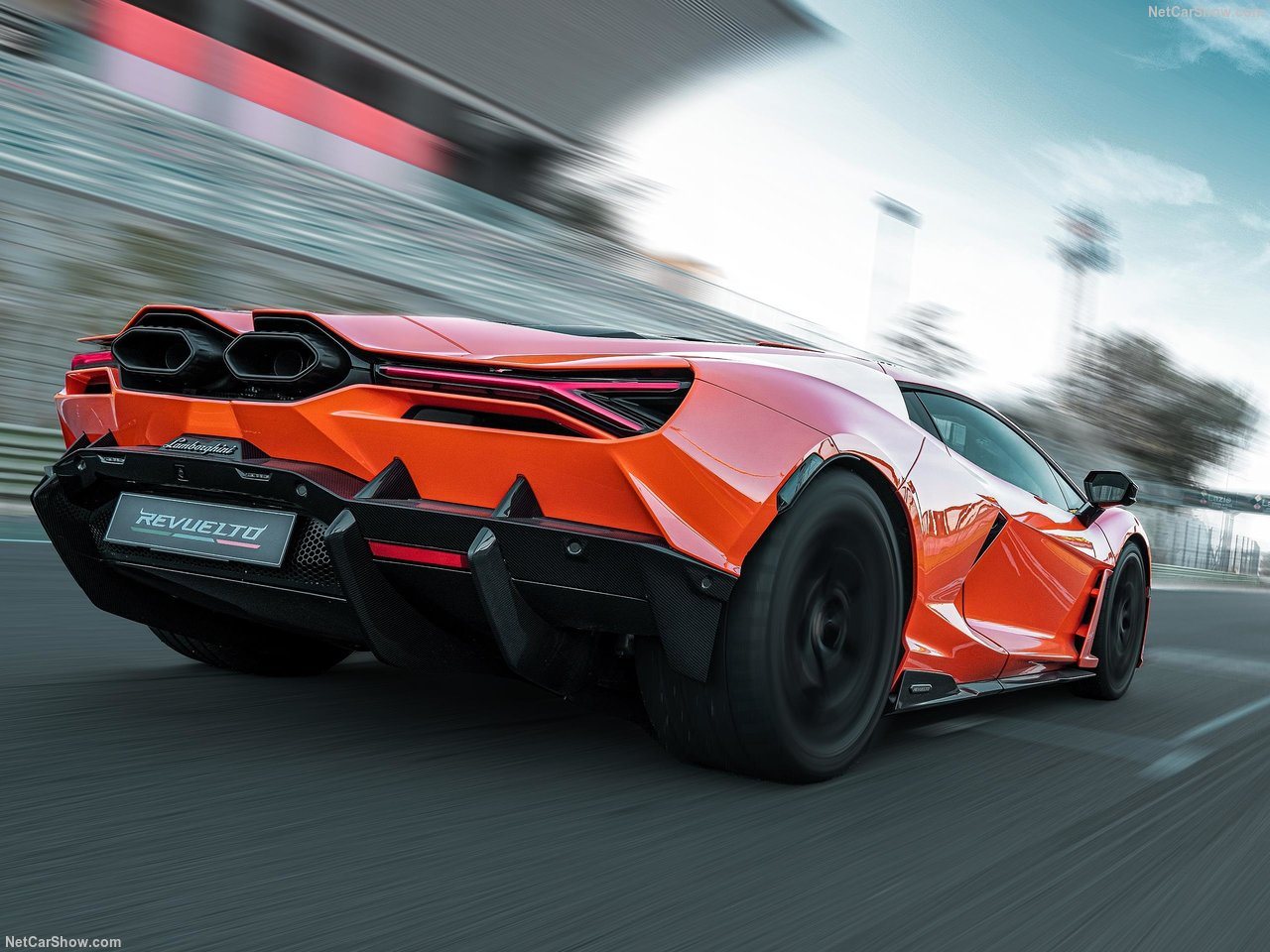 2024 - LAMBORGHINI REVUELTO, foto 18