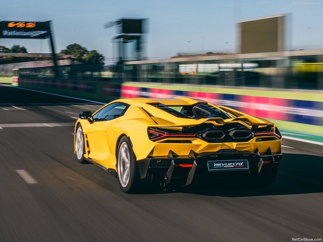 2024 - LAMBORGHINI REVUELTO, foto 20