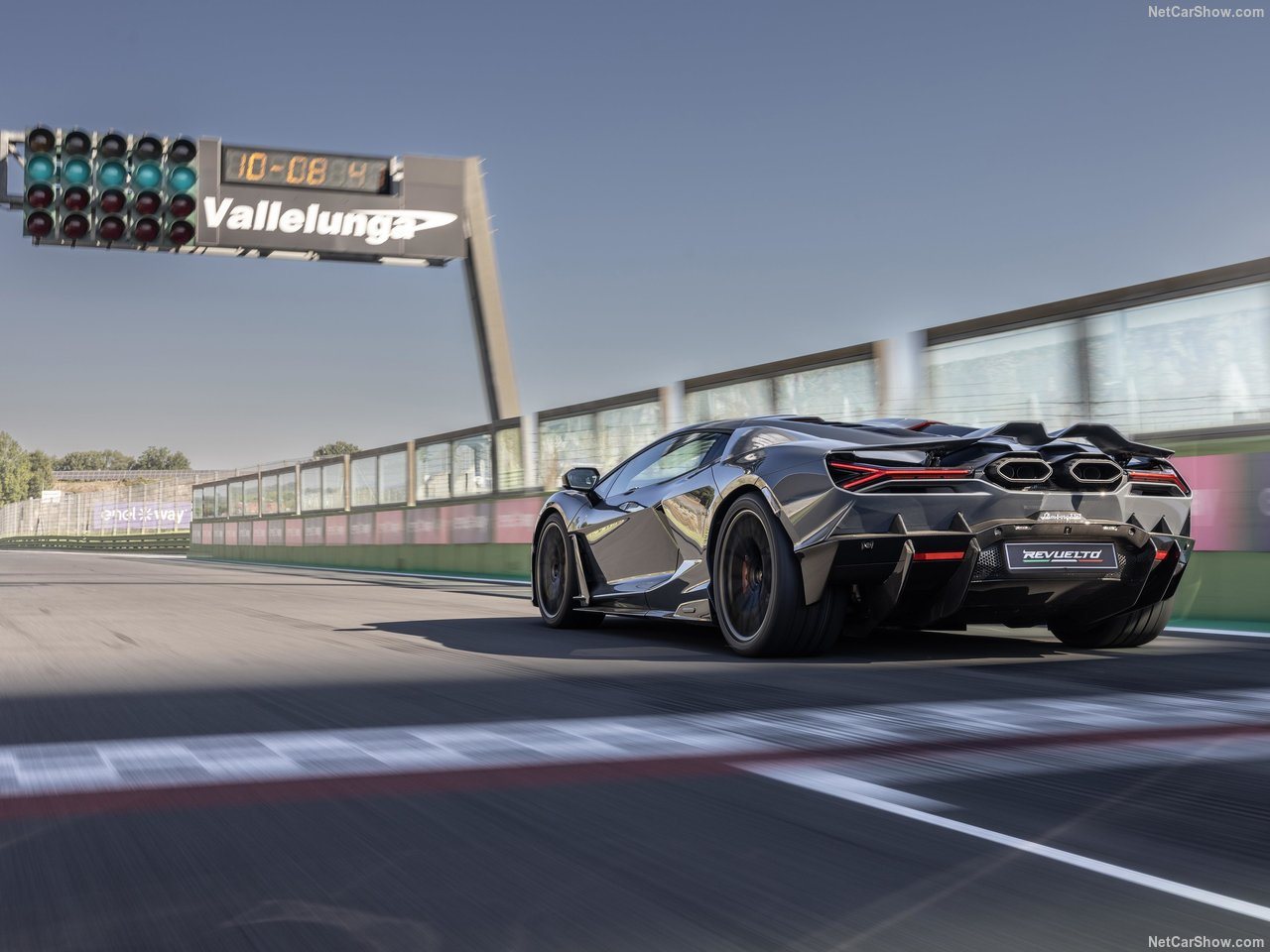2024 - LAMBORGHINI REVUELTO, foto 21