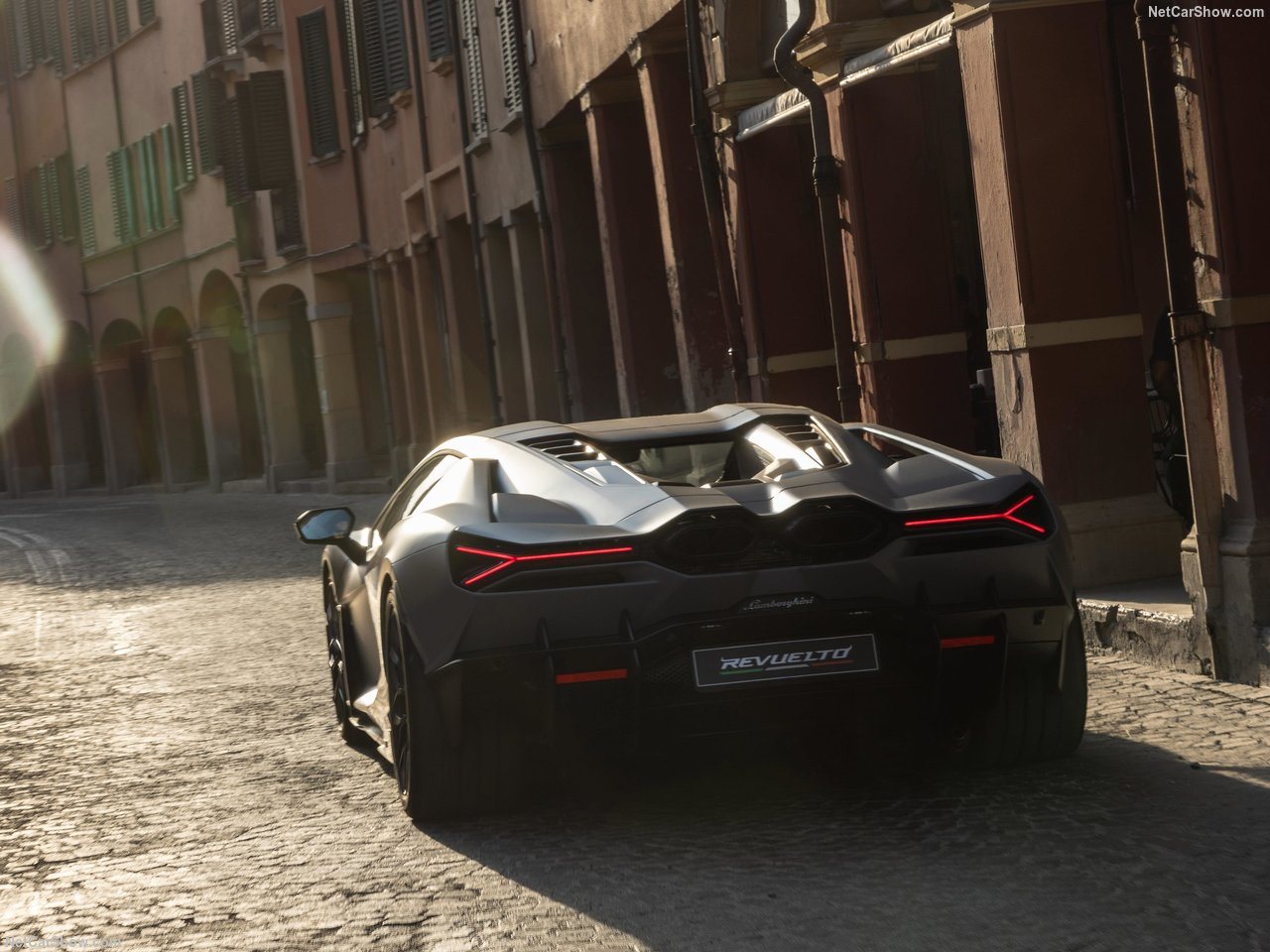 2024 - LAMBORGHINI REVUELTO, foto 22