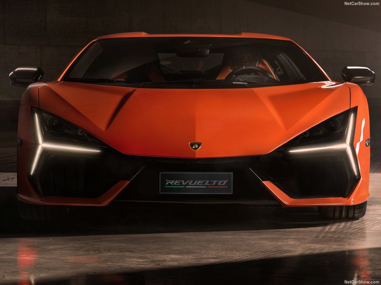 2024 - LAMBORGHINI REVUELTO, foto 23