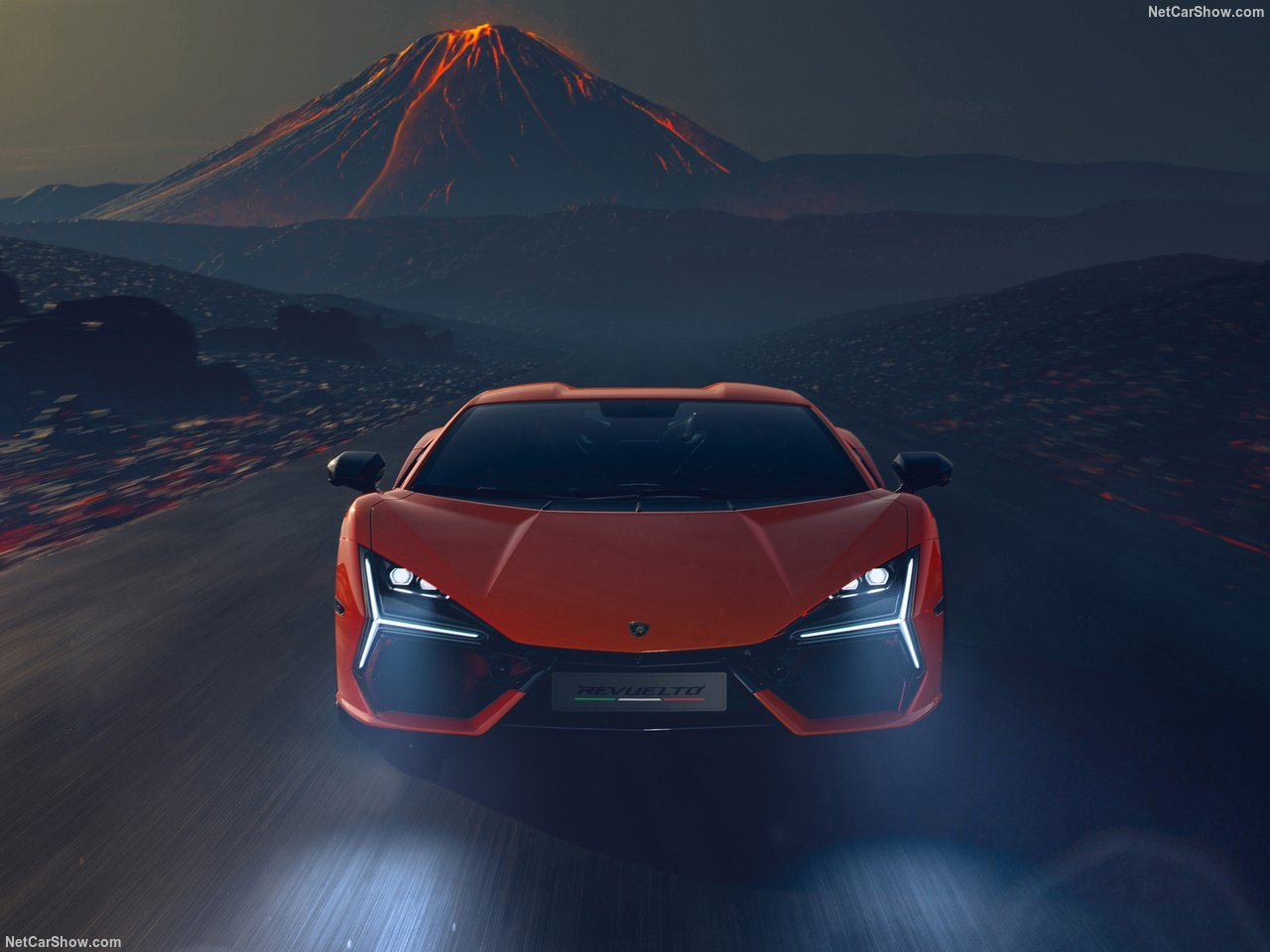 2024 - LAMBORGHINI REVUELTO, foto 24