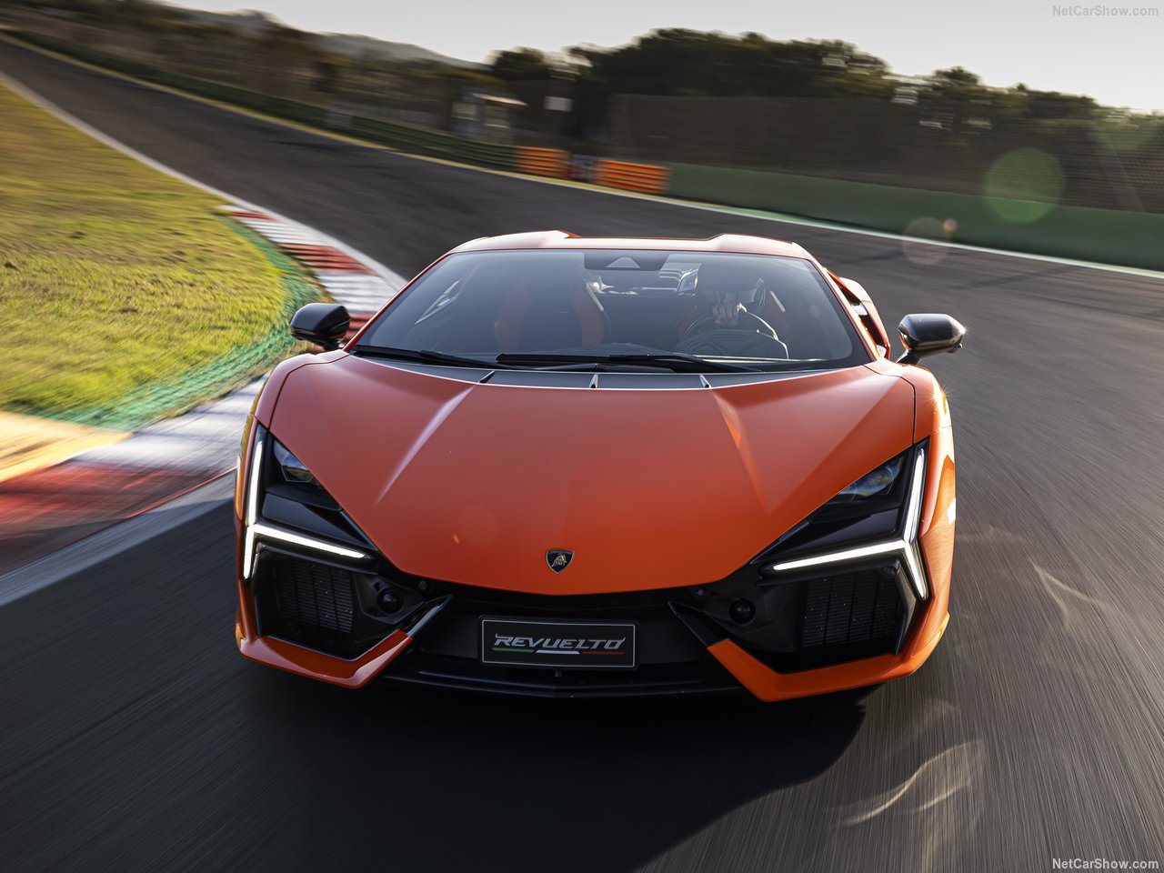 2024 - LAMBORGHINI REVUELTO, foto 25