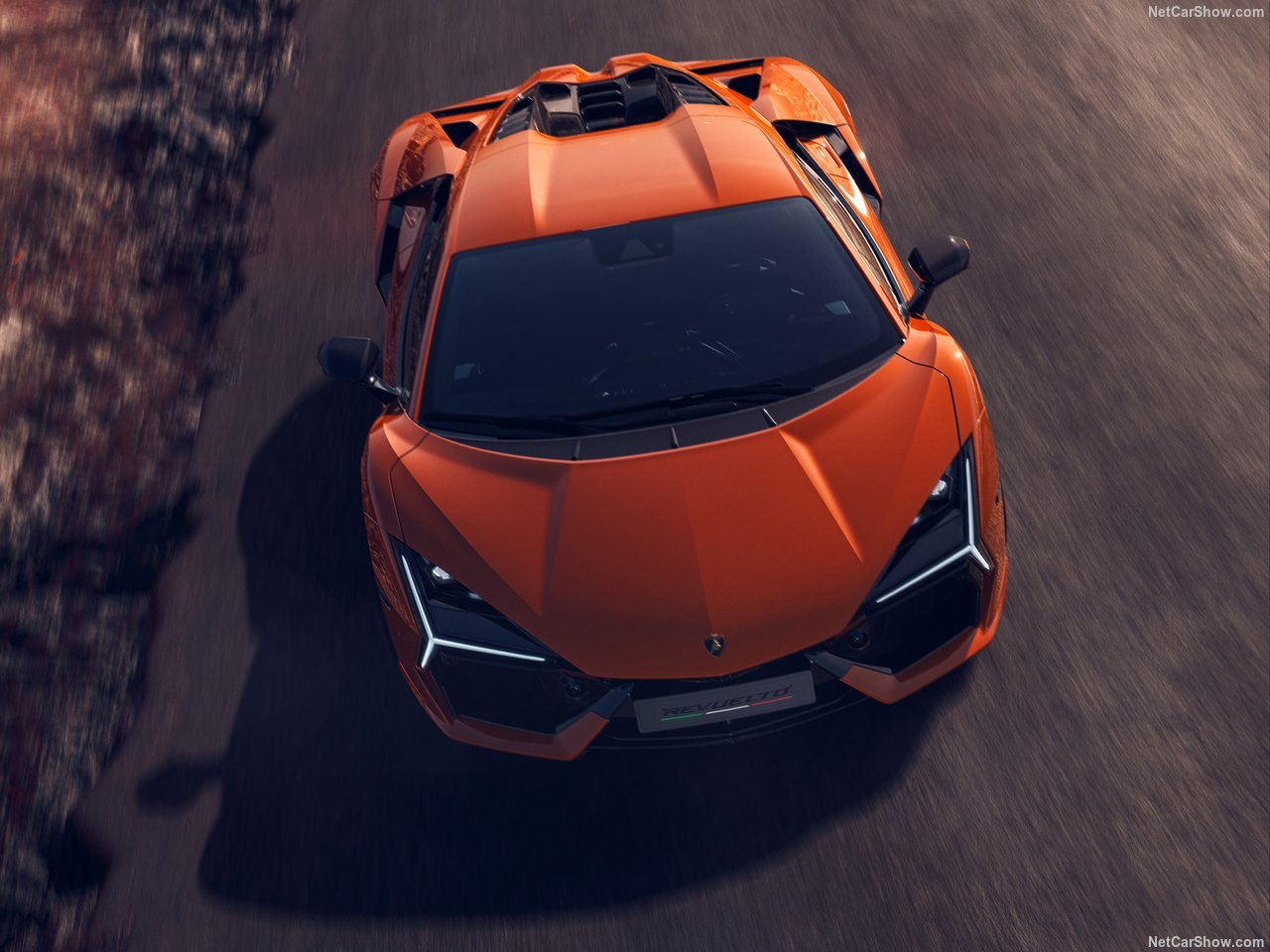 2024 - LAMBORGHINI REVUELTO, foto 26