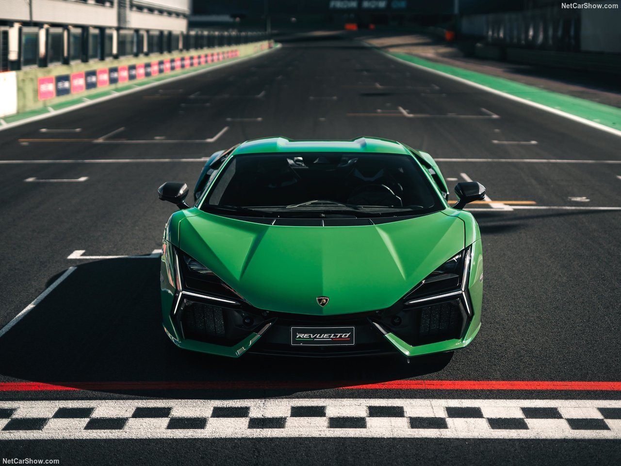 2024 - LAMBORGHINI REVUELTO, foto 27