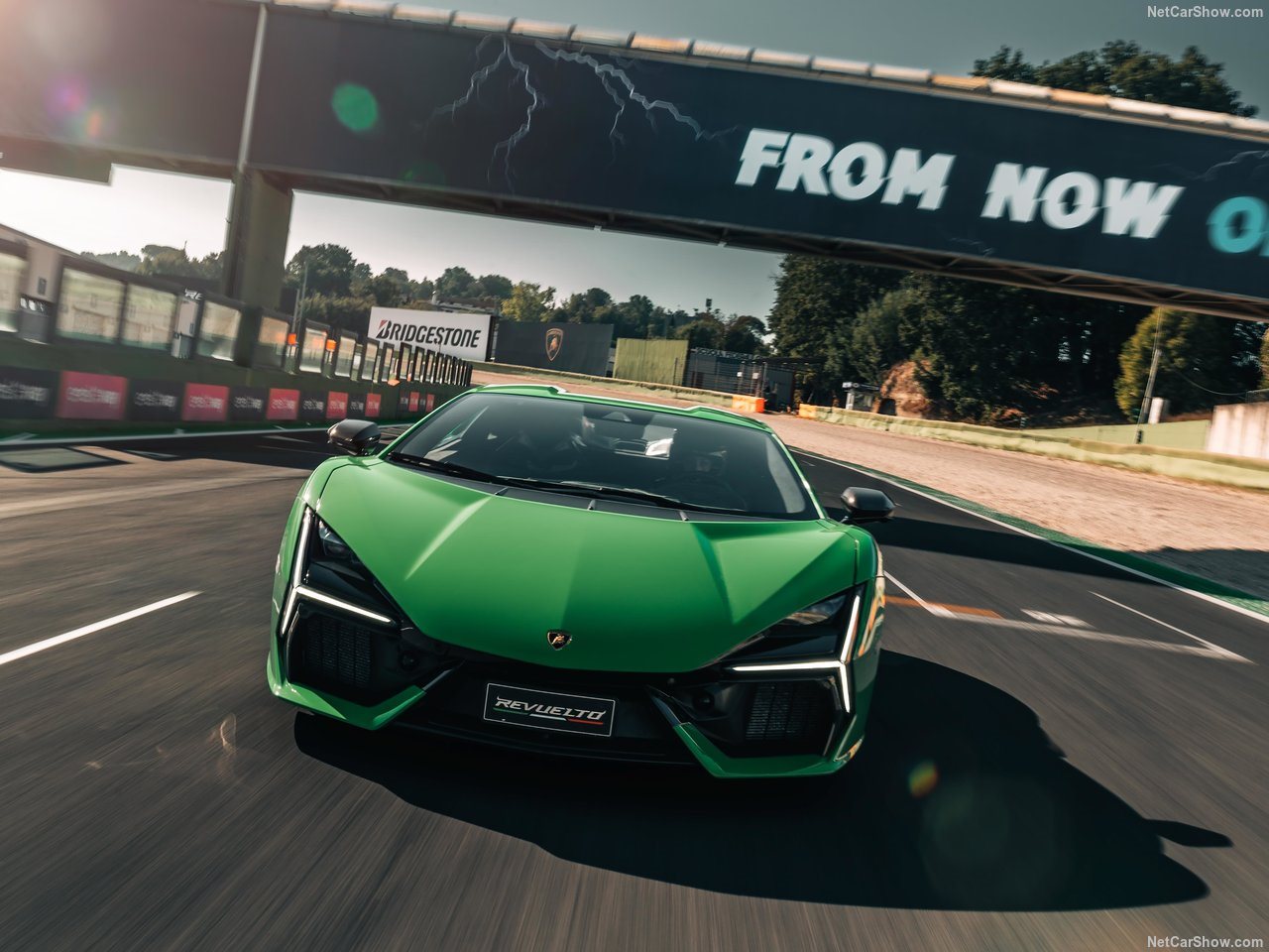 2024 - LAMBORGHINI REVUELTO, foto 28